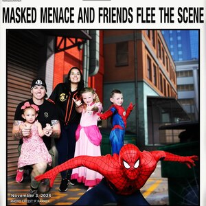 Team Page: Hayden's Squad